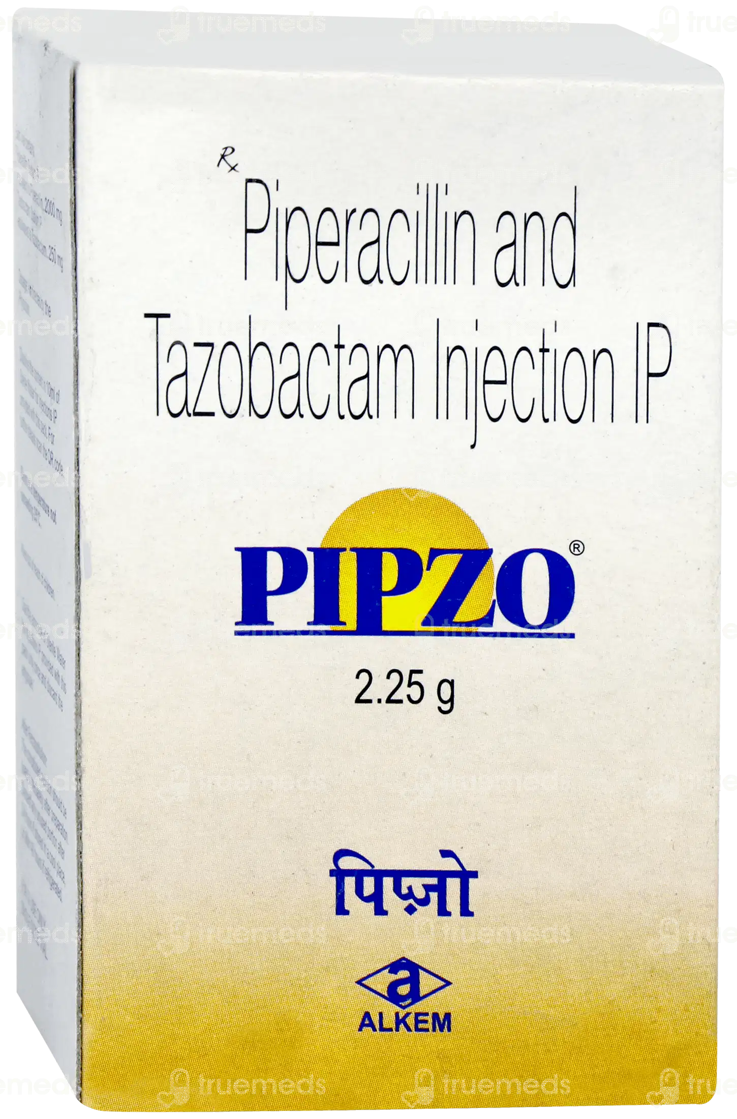 Pipzo 2.25G Injection 1