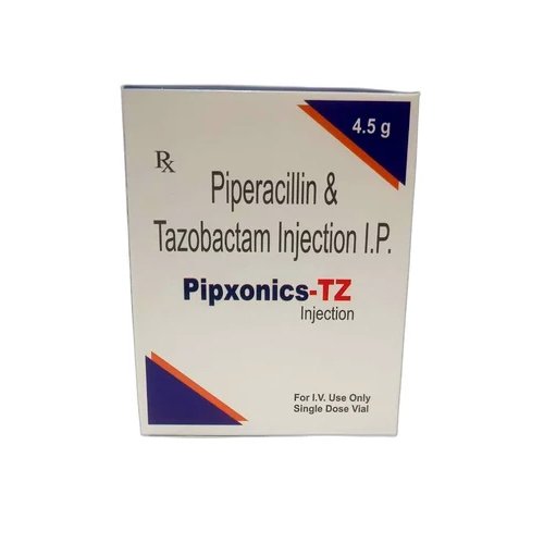 Piperacillin And Tazobactam Injection Ip