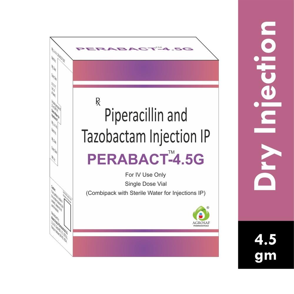 Perabact 4.5gm Inj