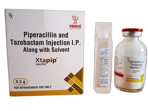 Piperacillin Tazobactam Injection