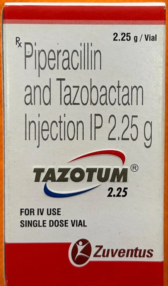 Piperacillin Tazobactam Injection
