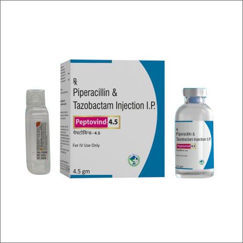 Piperacillin Tazobactam Injection