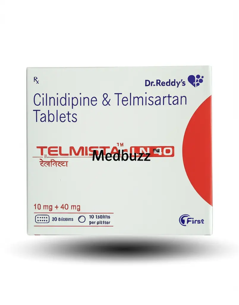TELMISTA LN 40 TABLET
